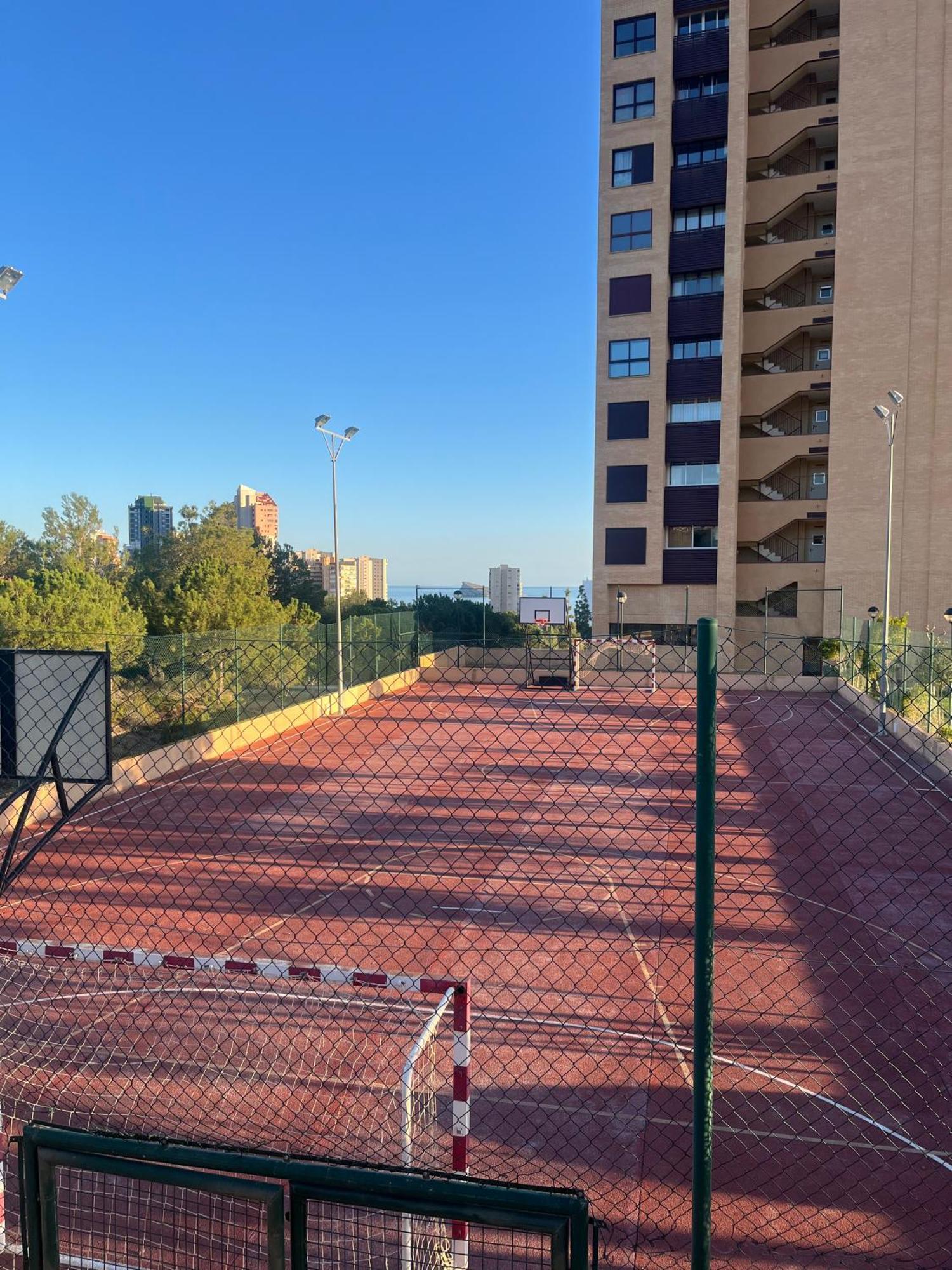 Terrazas Benidorm Exterior foto