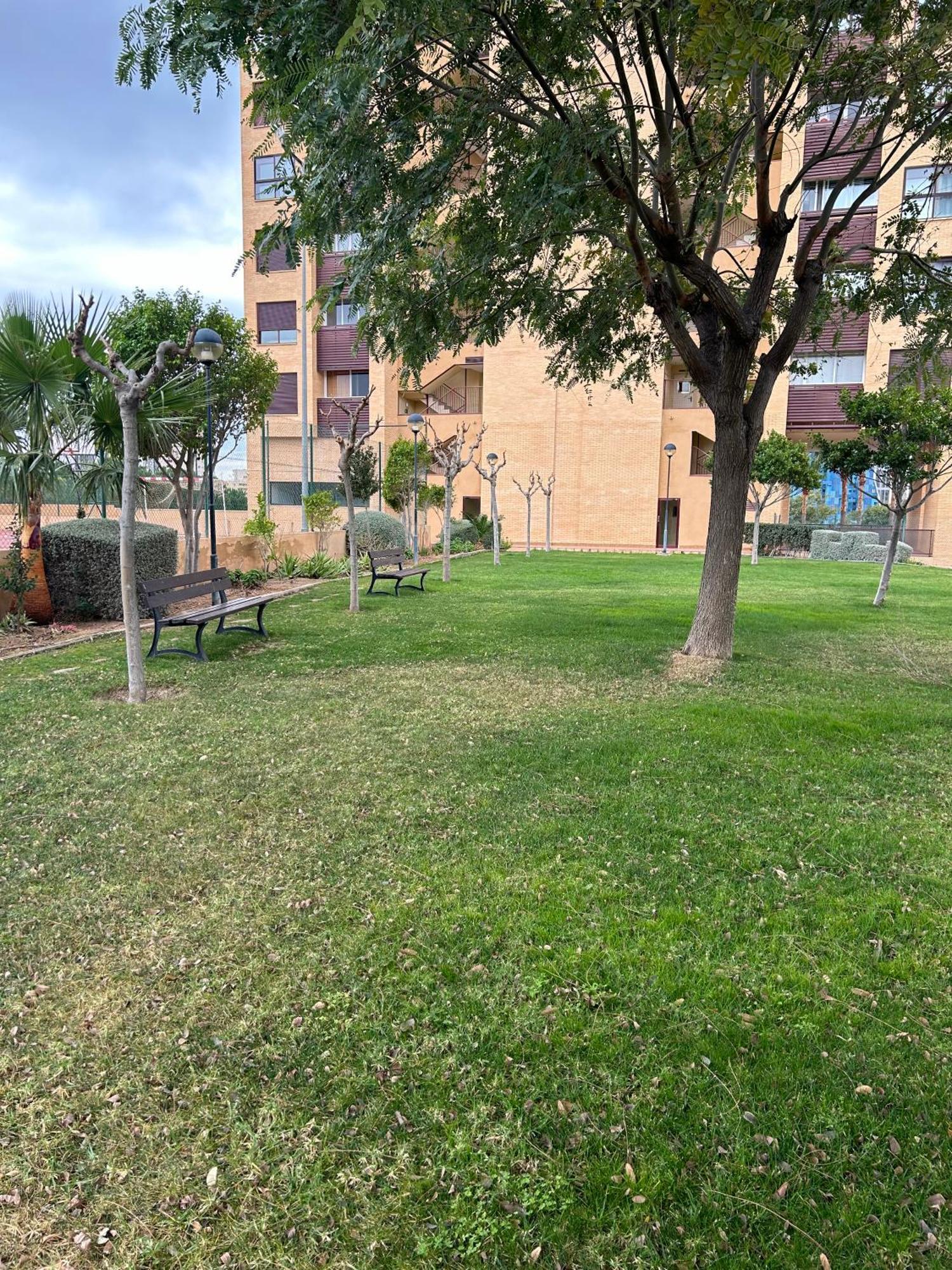 Terrazas Benidorm Exterior foto