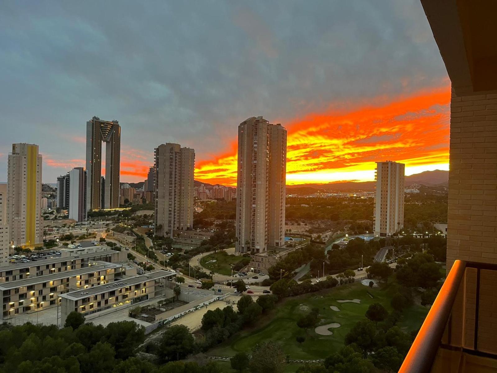 Terrazas Benidorm Exterior foto