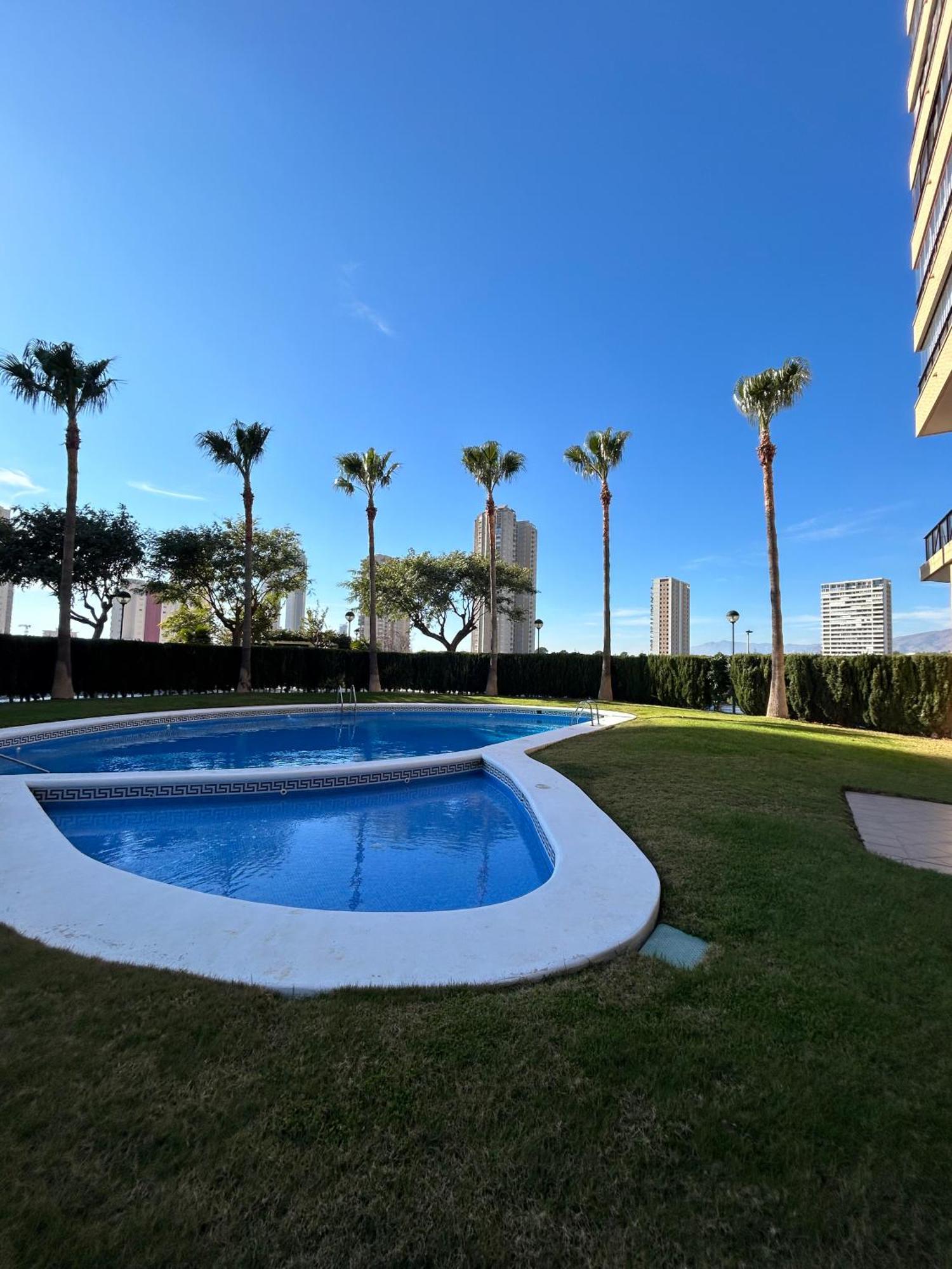 Terrazas Benidorm Exterior foto