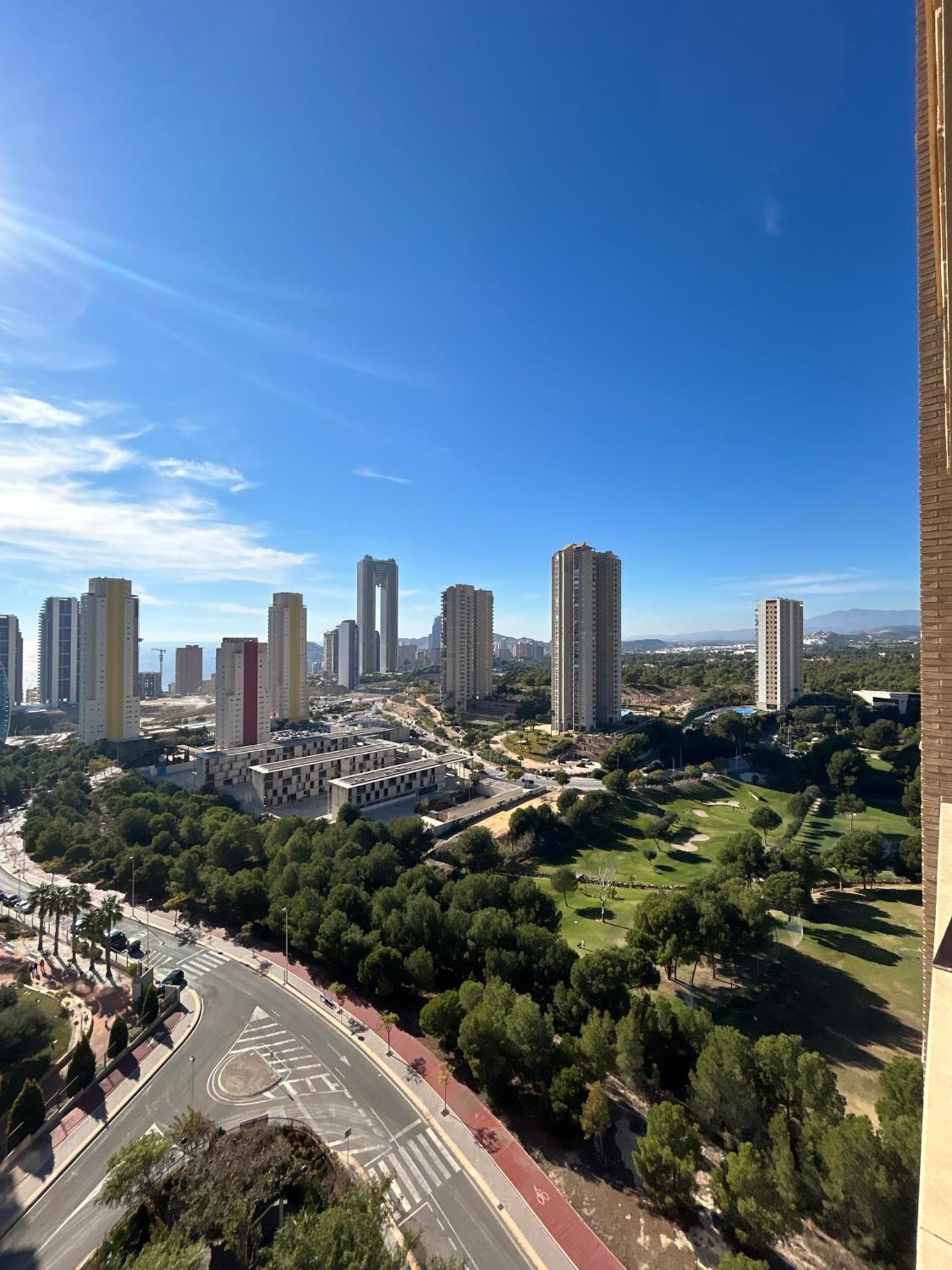 Terrazas Benidorm Exterior foto