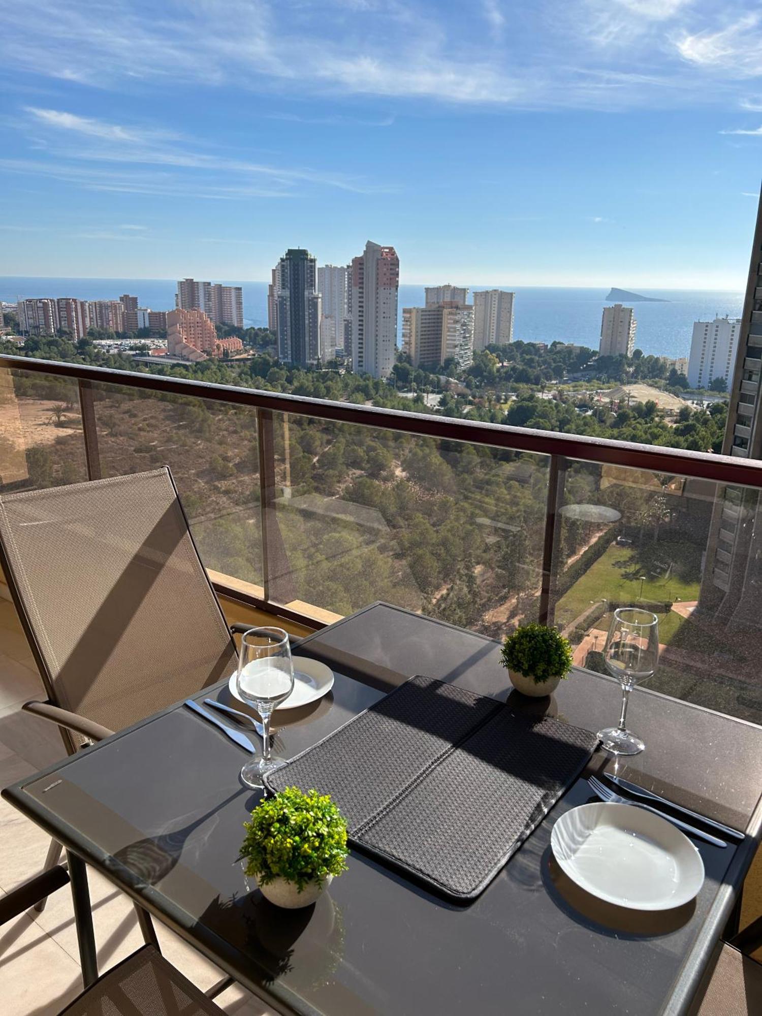 Terrazas Benidorm Exterior foto
