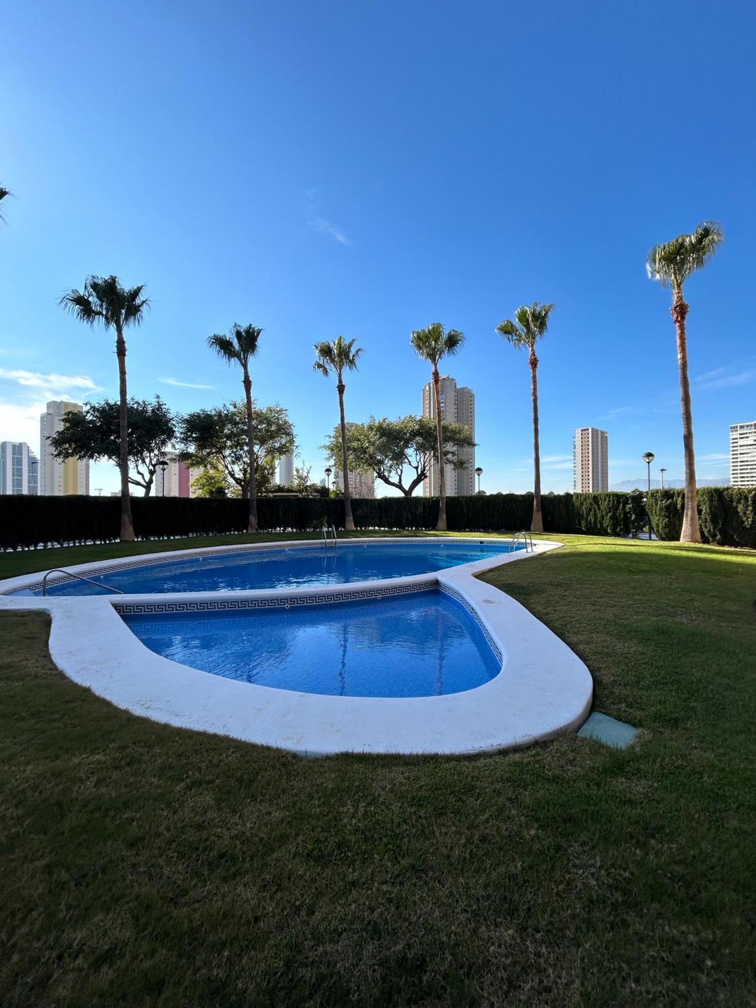 Terrazas Benidorm Exterior foto