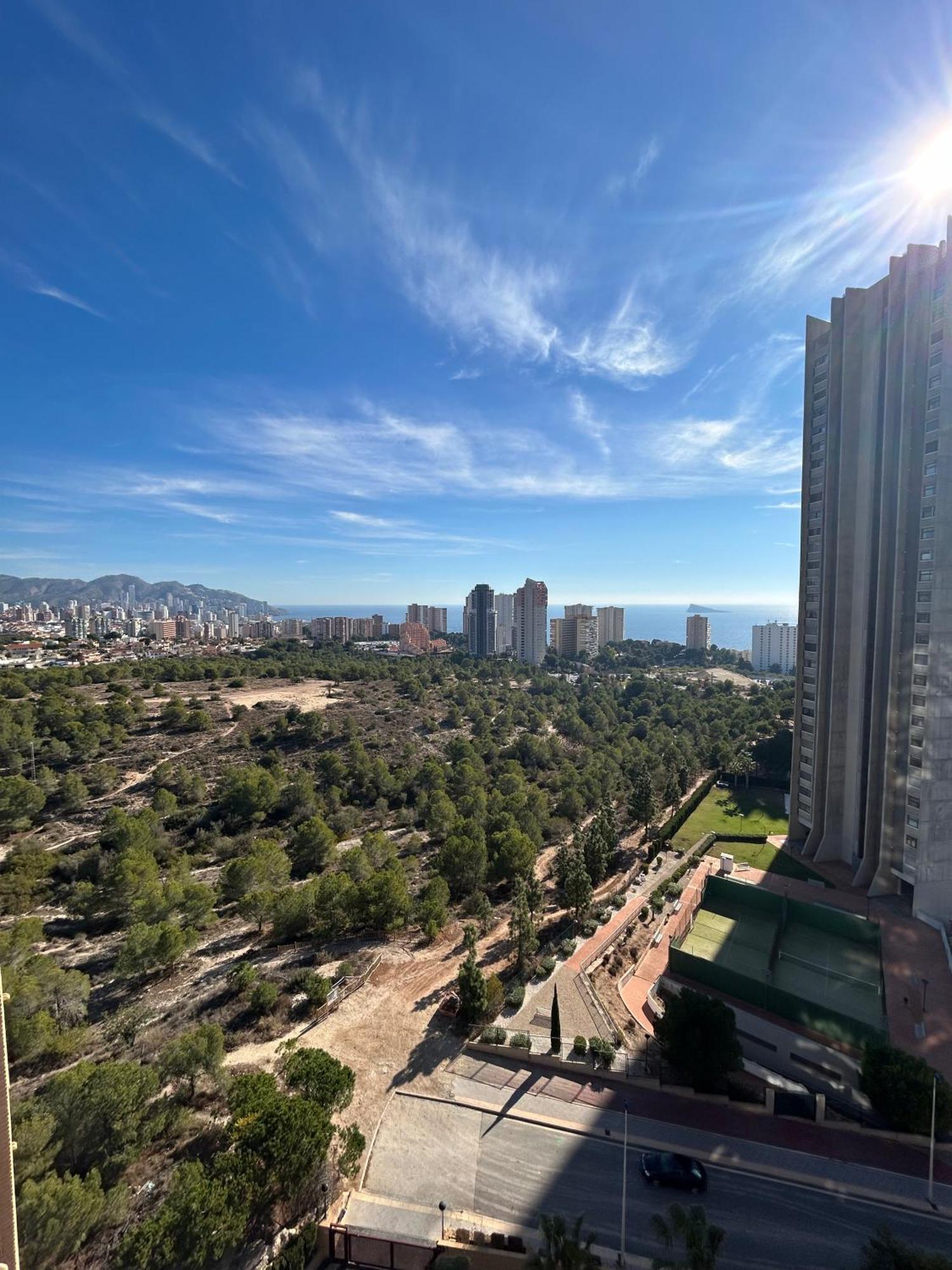 Terrazas Benidorm Exterior foto